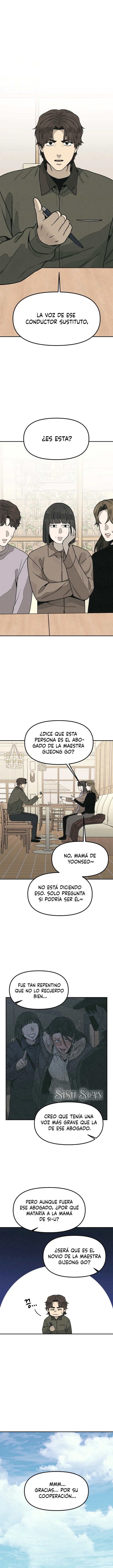 Por tu asesinato Capítulo 17 - Page 3