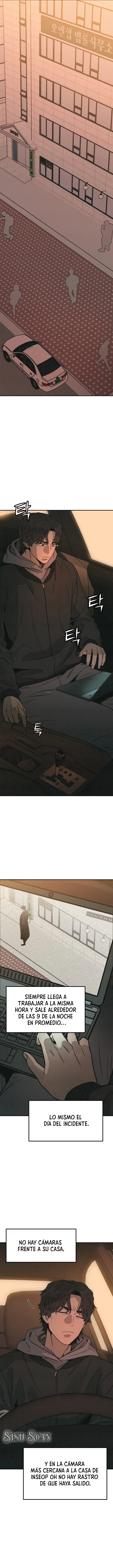 Por tu asesinato Capítulo 19 - Page 12