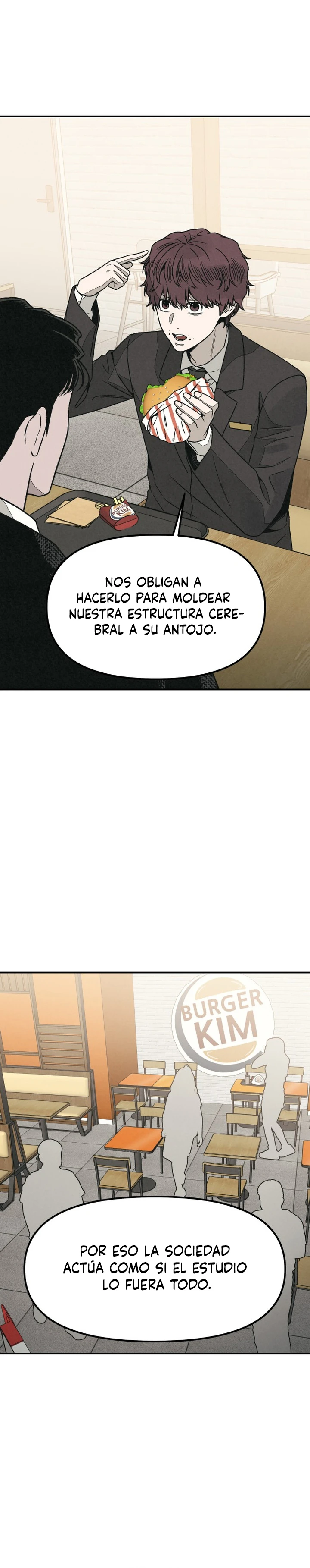 Por tu asesinato Capítulo 19 - Page 15
