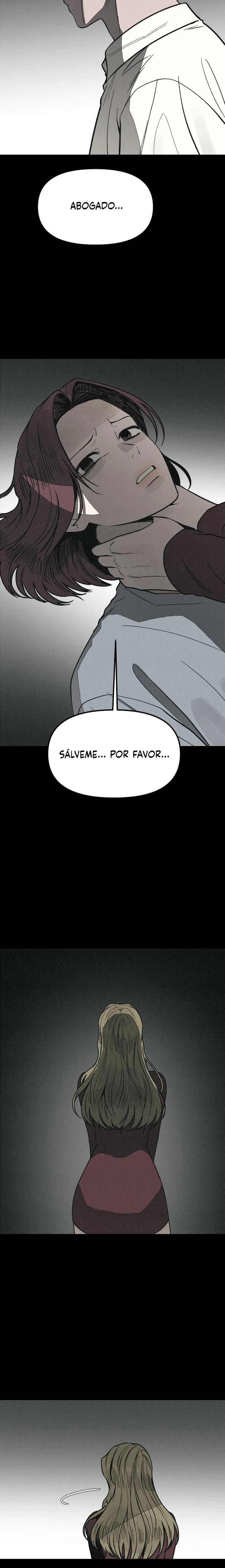 Por tu asesinato Capítulo 23 - Page 6