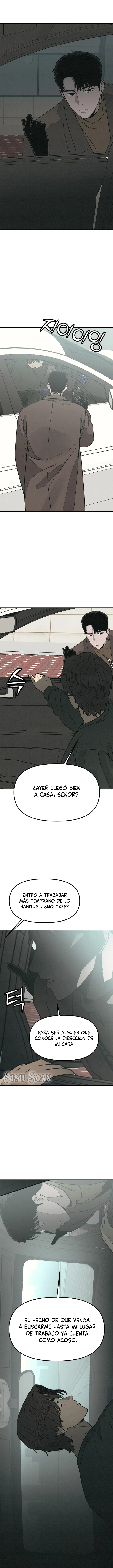 Por tu asesinato Capítulo 23 - Page 12