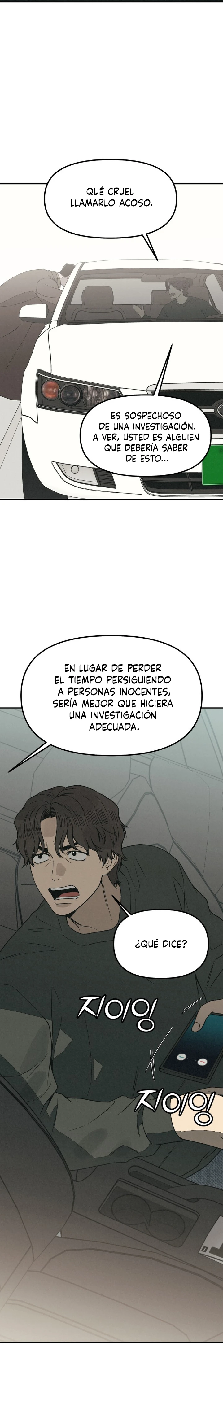 Por tu asesinato Capítulo 23 - Page 13