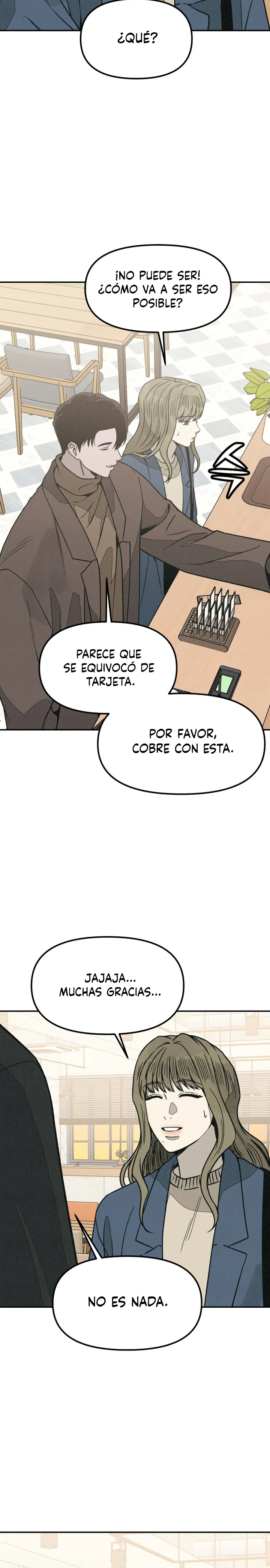 Por tu asesinato Capítulo 23 - Page 17