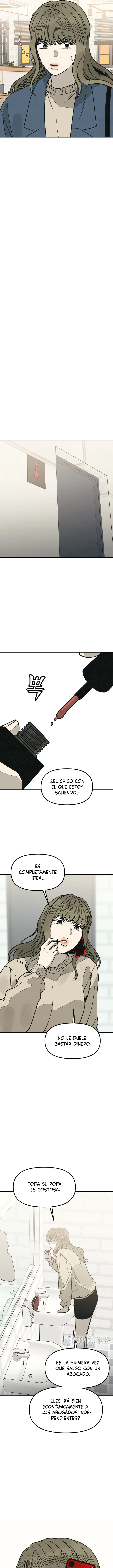 Por tu asesinato Capítulo 23 - Page 18