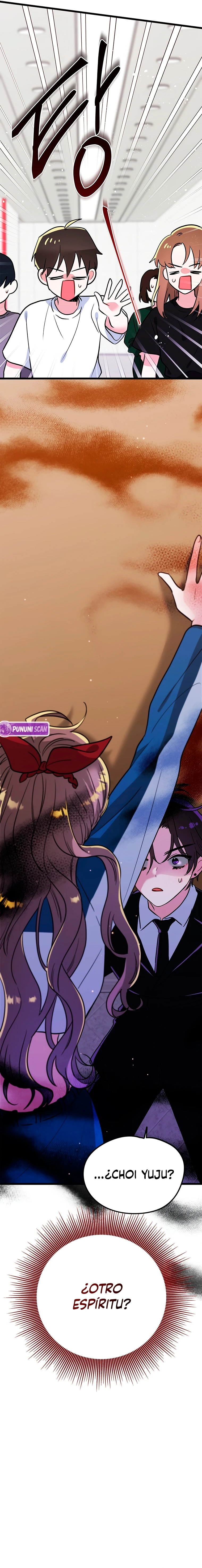 Debuté cómo exorcista en vez de ser idol Capítulo 20 - Page 10