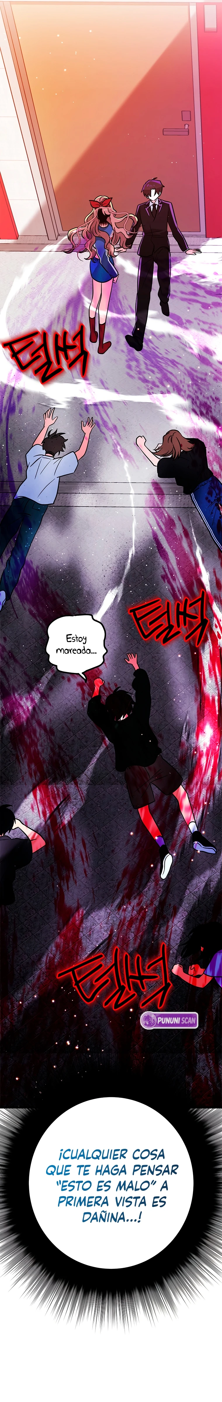 Debuté cómo exorcista en vez de ser idol Capítulo 20 - Page 13