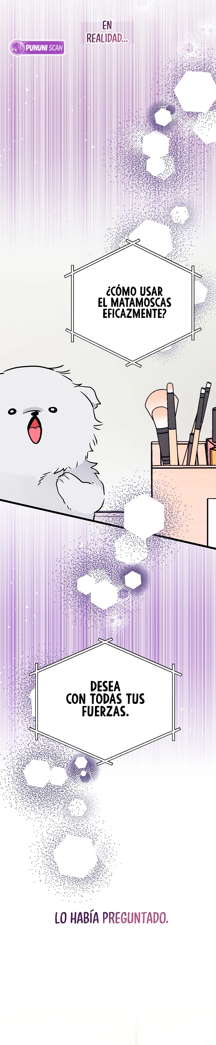 Debuté cómo exorcista en vez de ser idol Capítulo 20 - Page 18
