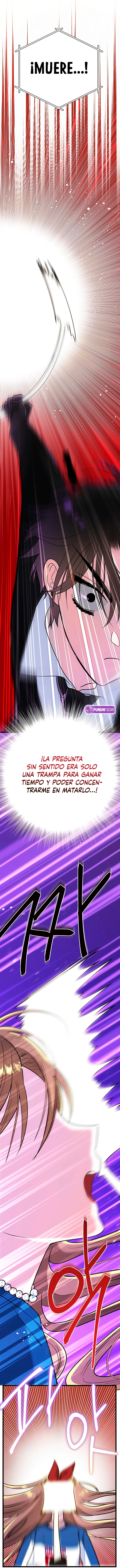 Debuté cómo exorcista en vez de ser idol Capítulo 20 - Page 19
