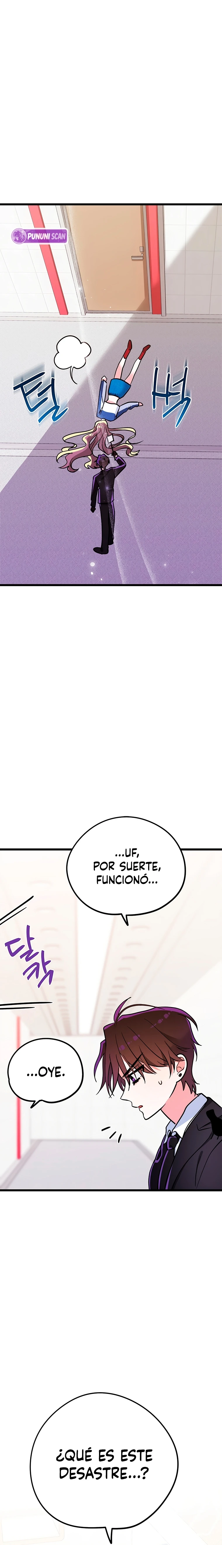 Debuté cómo exorcista en vez de ser idol Capítulo 20 - Page 20