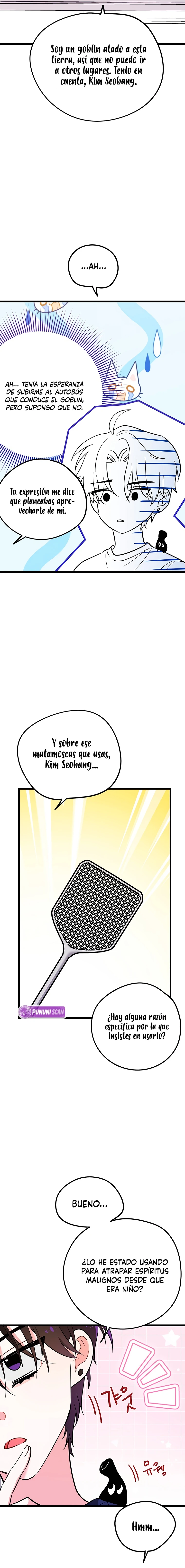 Debuté cómo exorcista en vez de ser idol Capítulo 20 - Page 5