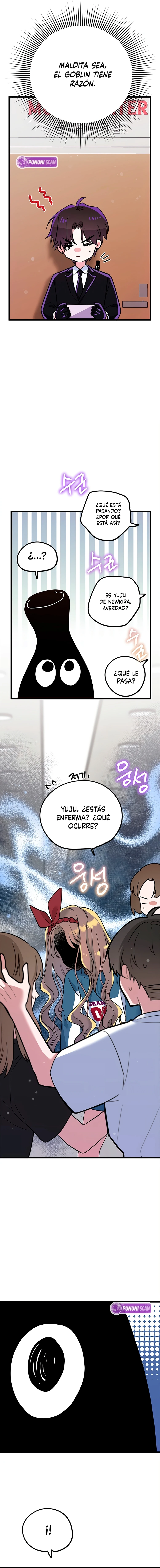 Debuté cómo exorcista en vez de ser idol Capítulo 20 - Page 7