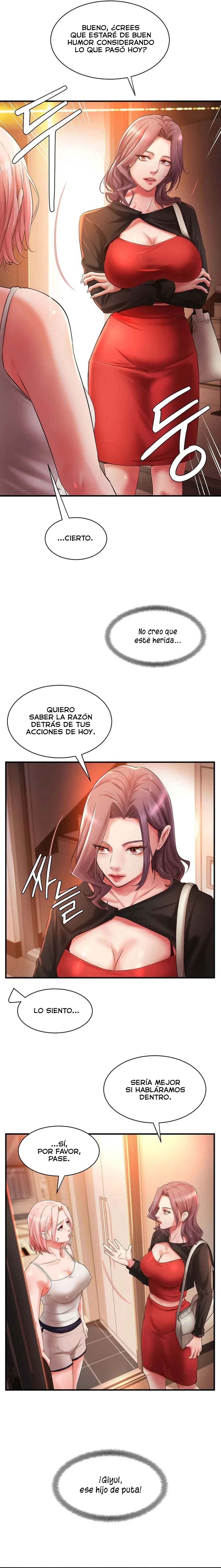 La compañera de clase de al lado Capítulo 20 - Page 6