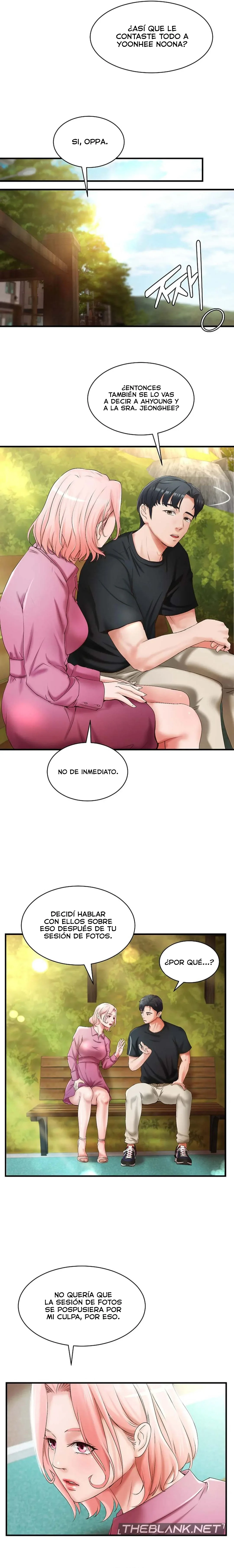 La compañera de clase de al lado Capítulo 21 - Page 8