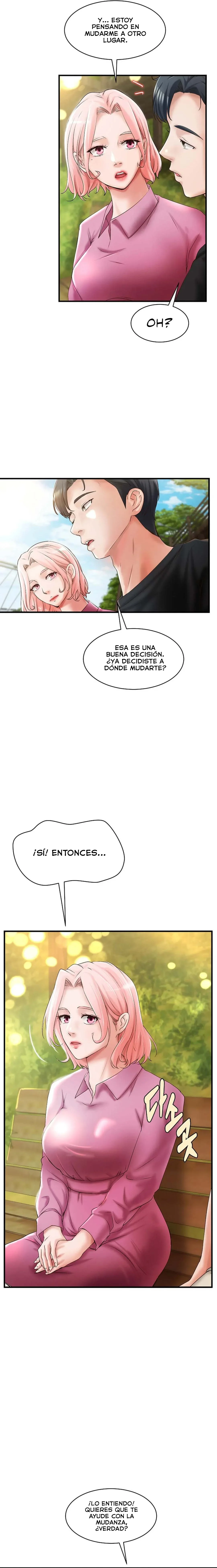 La compañera de clase de al lado Capítulo 21 - Page 9