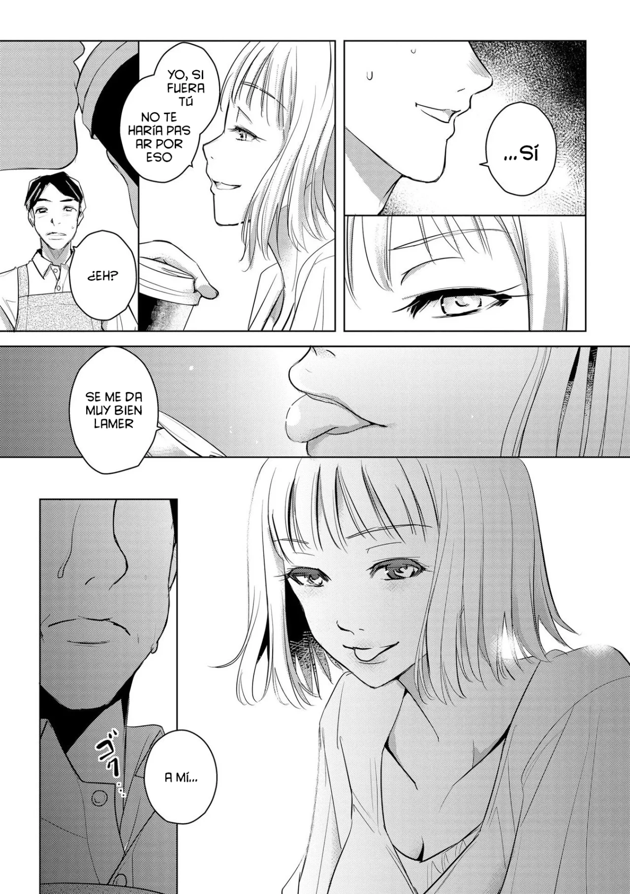 Tanin no Otoko wo Hameru no ga Shigoto desu Capítulo 1 - Page 15