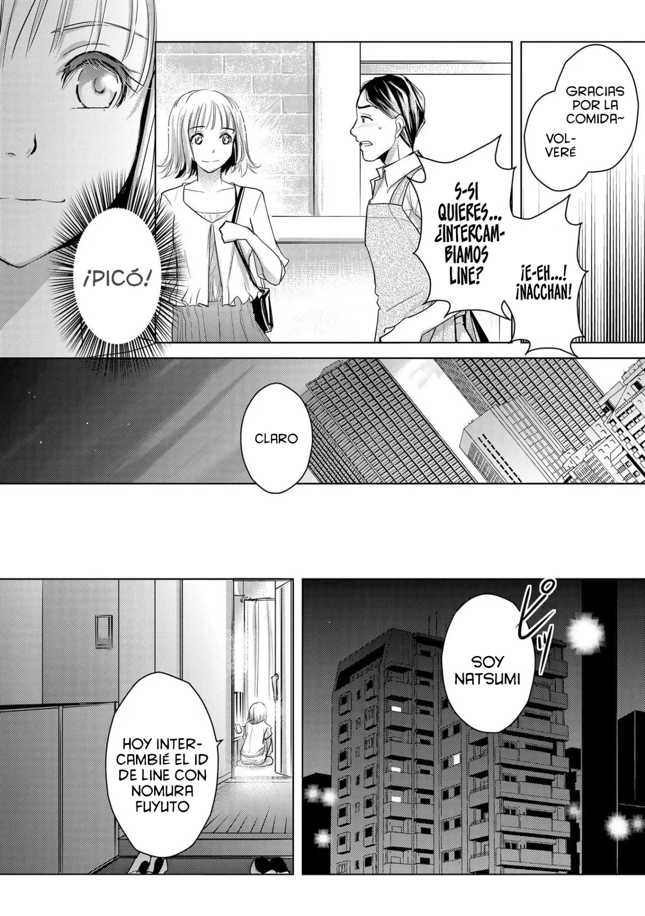 Tanin no Otoko wo Hameru no ga Shigoto desu Capítulo 1 - Page 16