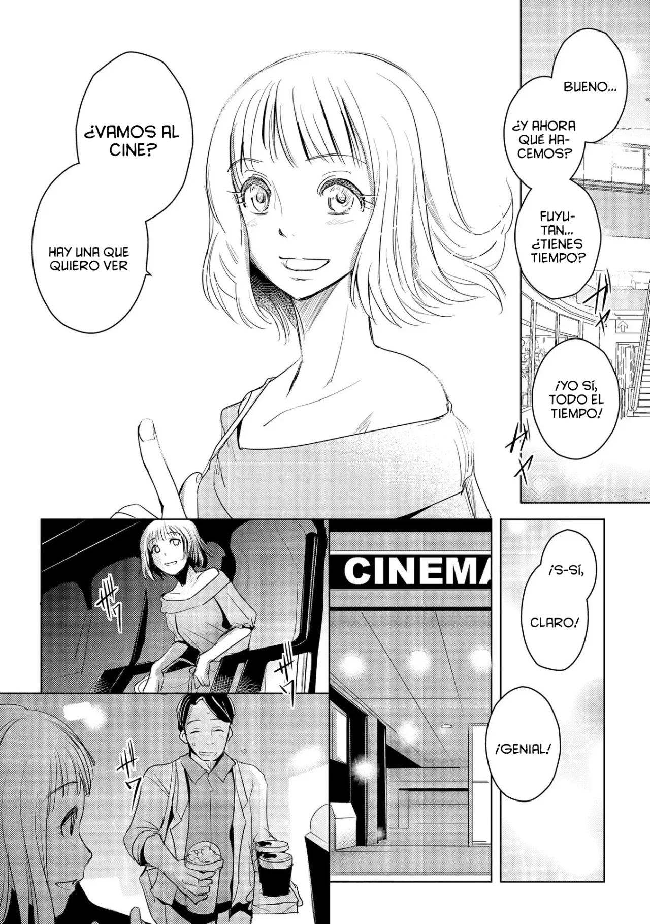 Tanin no Otoko wo Hameru no ga Shigoto desu Capítulo 1 - Page 25