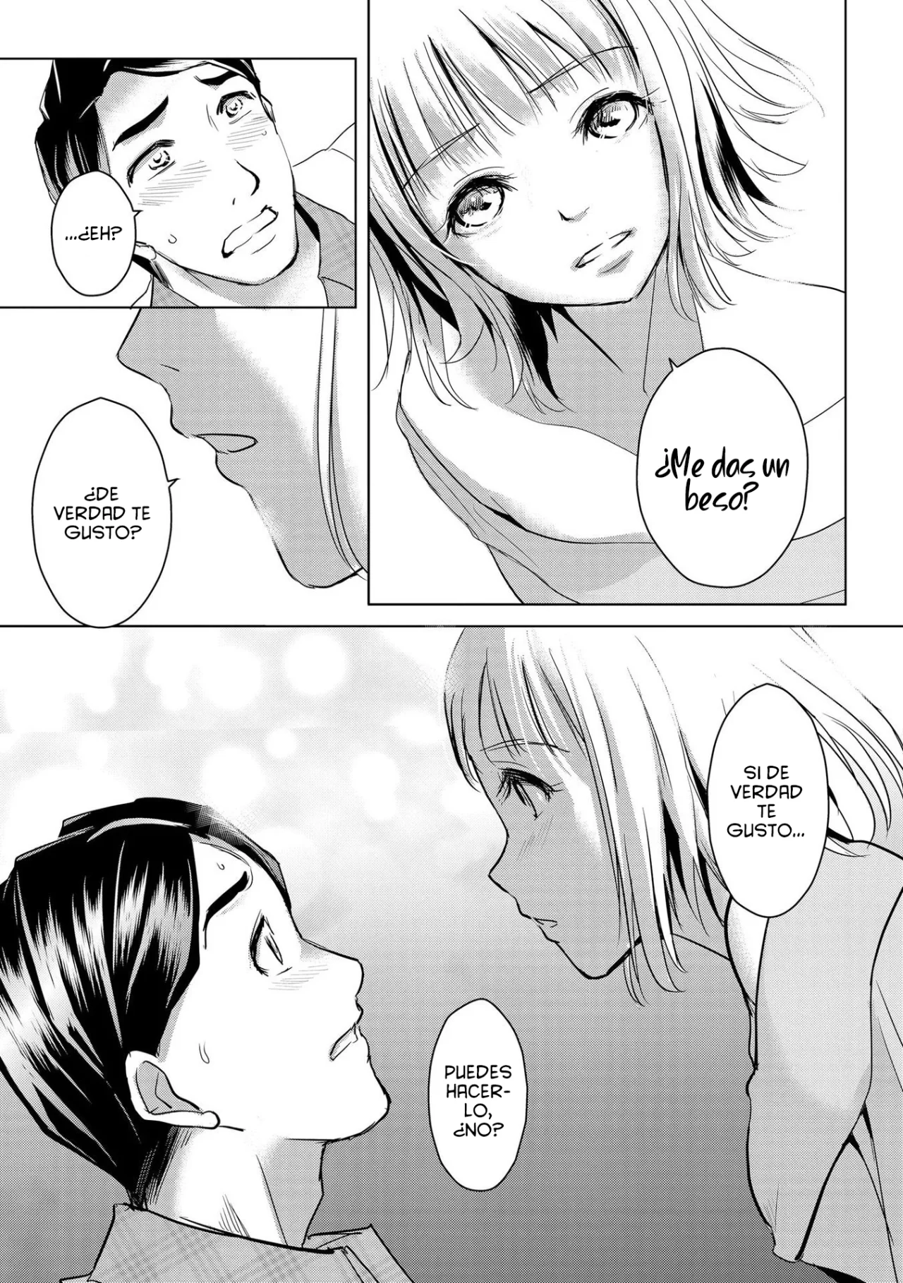Tanin no Otoko wo Hameru no ga Shigoto desu Capítulo 1 - Page 36