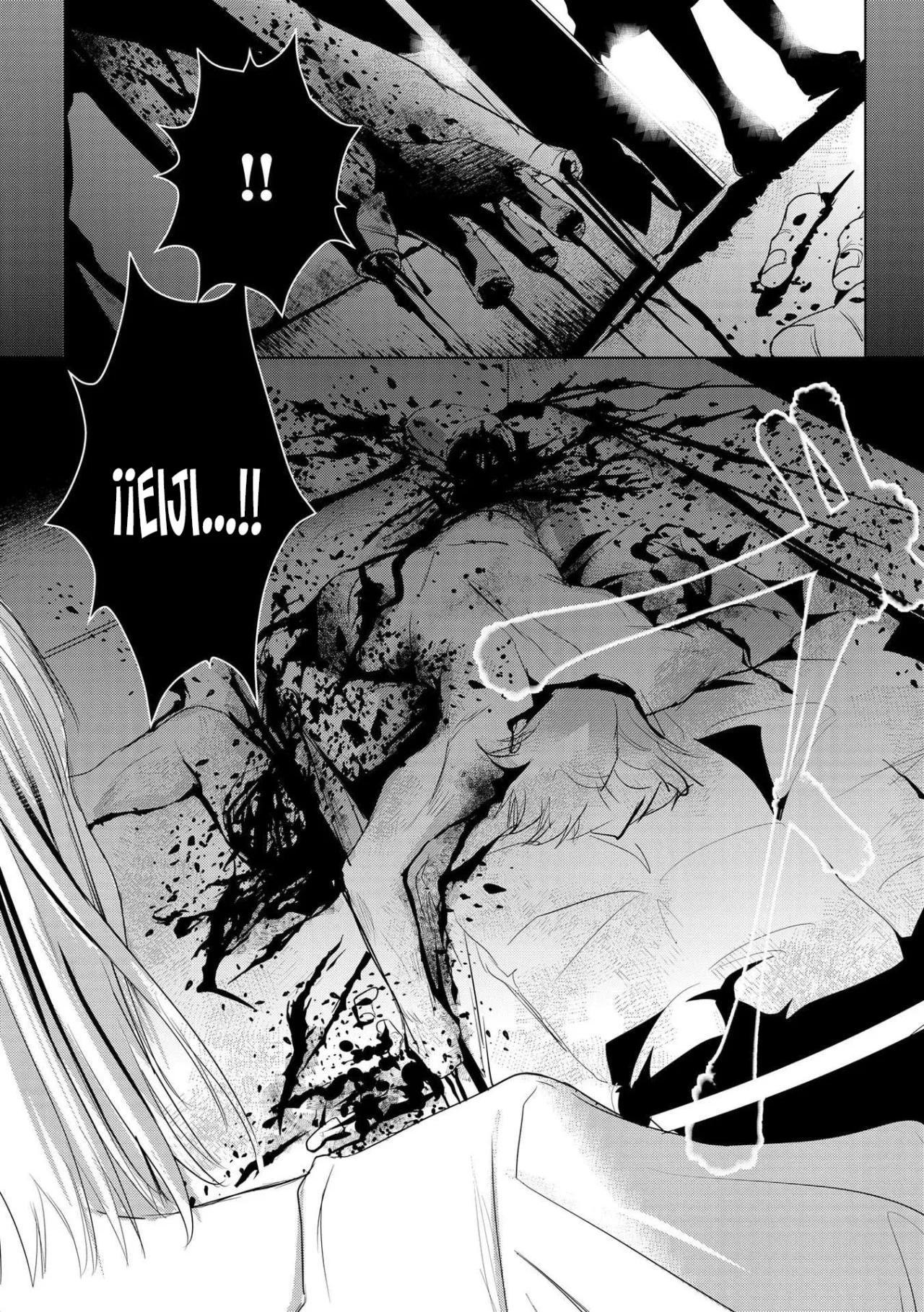 Tanin no Otoko wo Hameru no ga Shigoto desu Capítulo 1 - Page 4