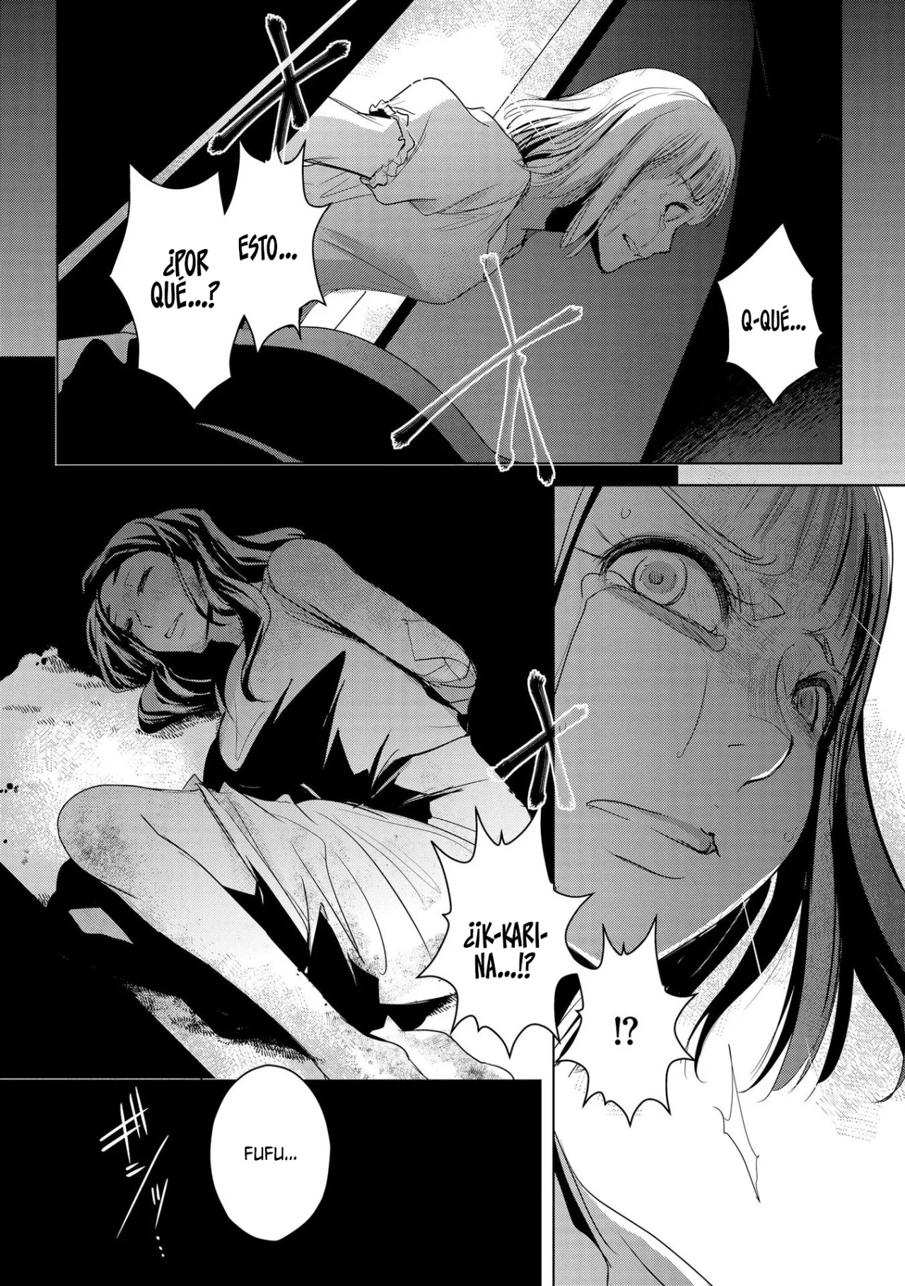 Tanin no Otoko wo Hameru no ga Shigoto desu Capítulo 1 - Page 5