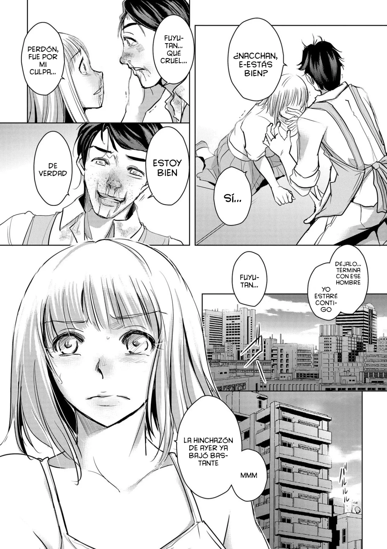 Tanin no Otoko wo Hameru no ga Shigoto desu Capítulo 2 - Page 18