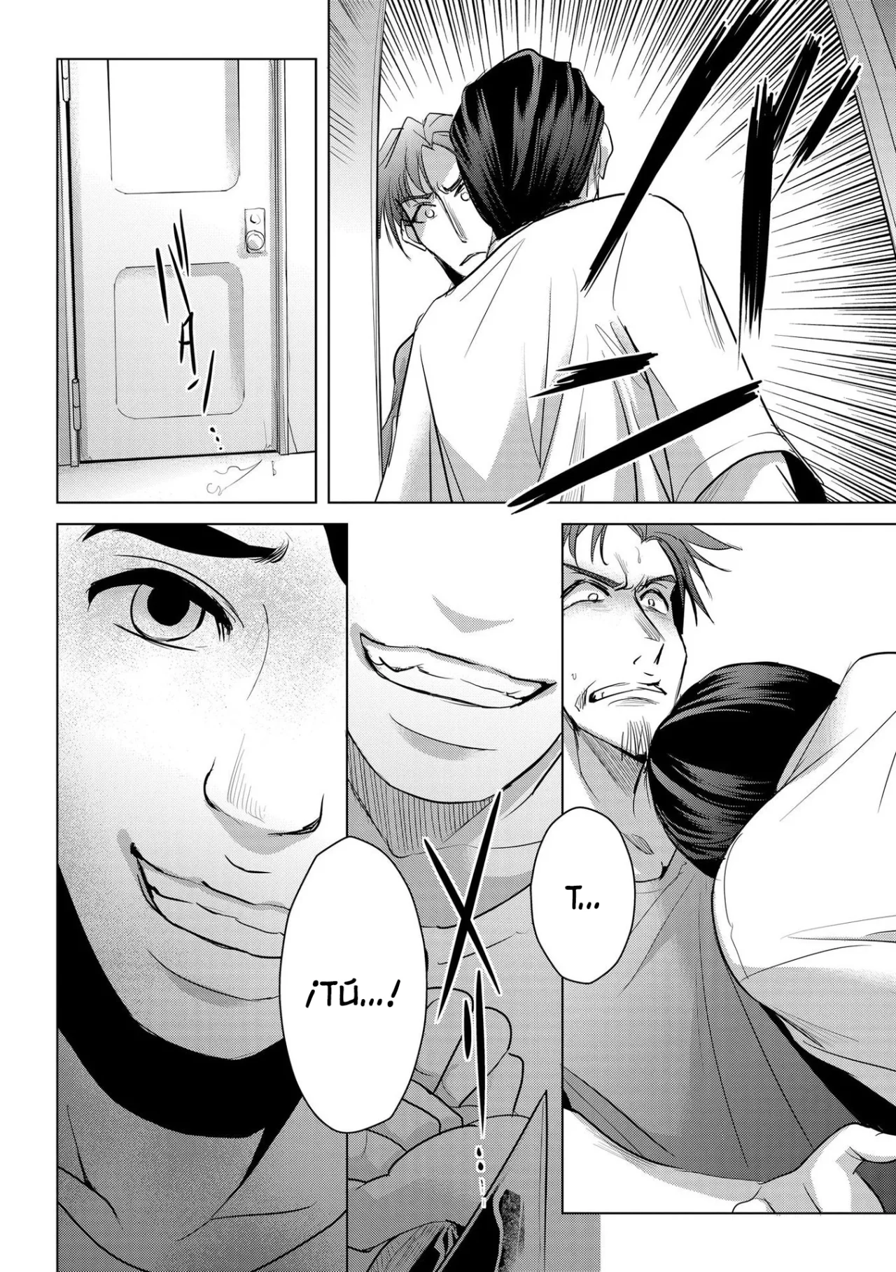 Tanin no Otoko wo Hameru no ga Shigoto desu Capítulo 2 - Page 21