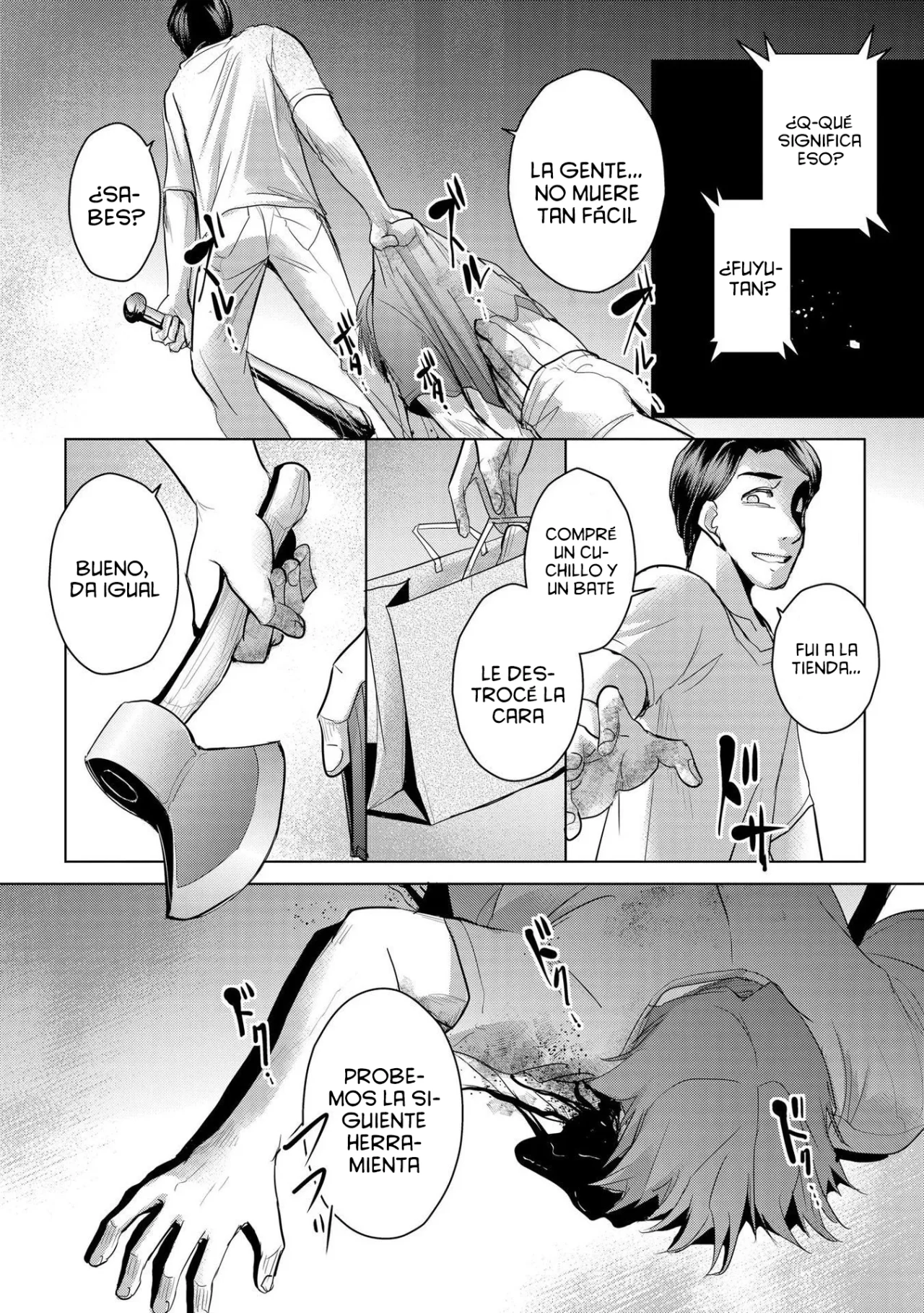 Tanin no Otoko wo Hameru no ga Shigoto desu Capítulo 2 - Page 24