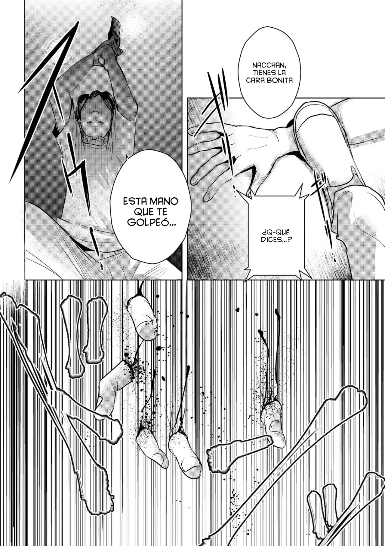 Tanin no Otoko wo Hameru no ga Shigoto desu Capítulo 2 - Page 25