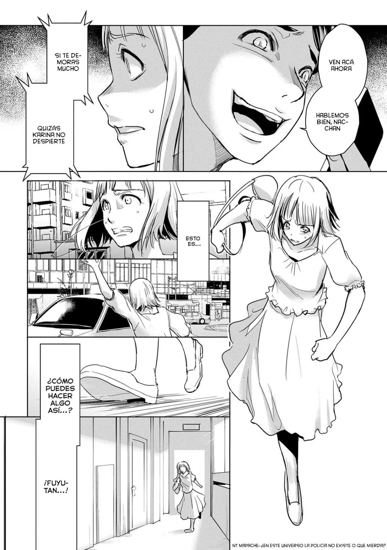 Tanin no Otoko wo Hameru no ga Shigoto desu Capítulo 3 - Page 14