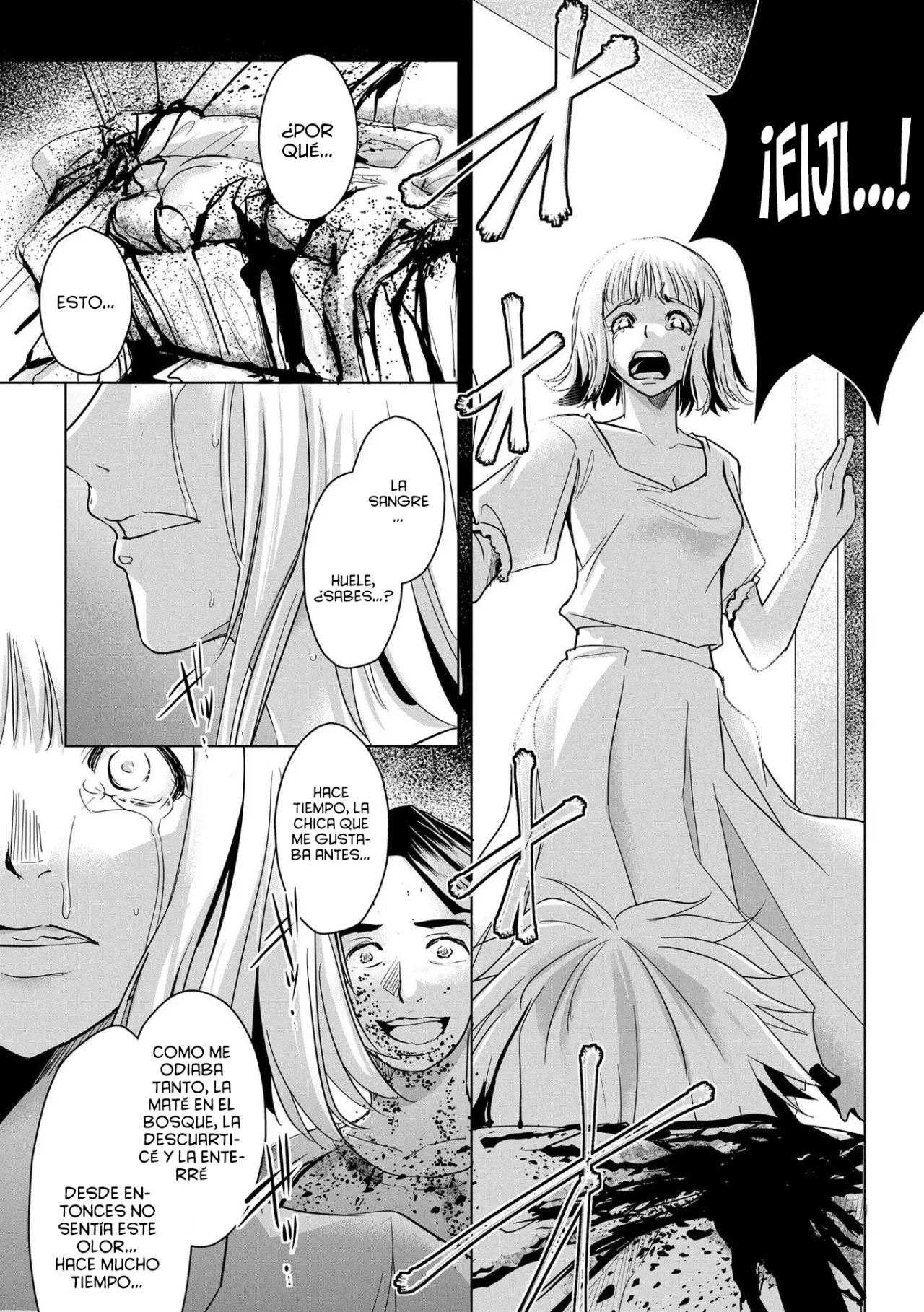 Tanin no Otoko wo Hameru no ga Shigoto desu Capítulo 3 - Page 16