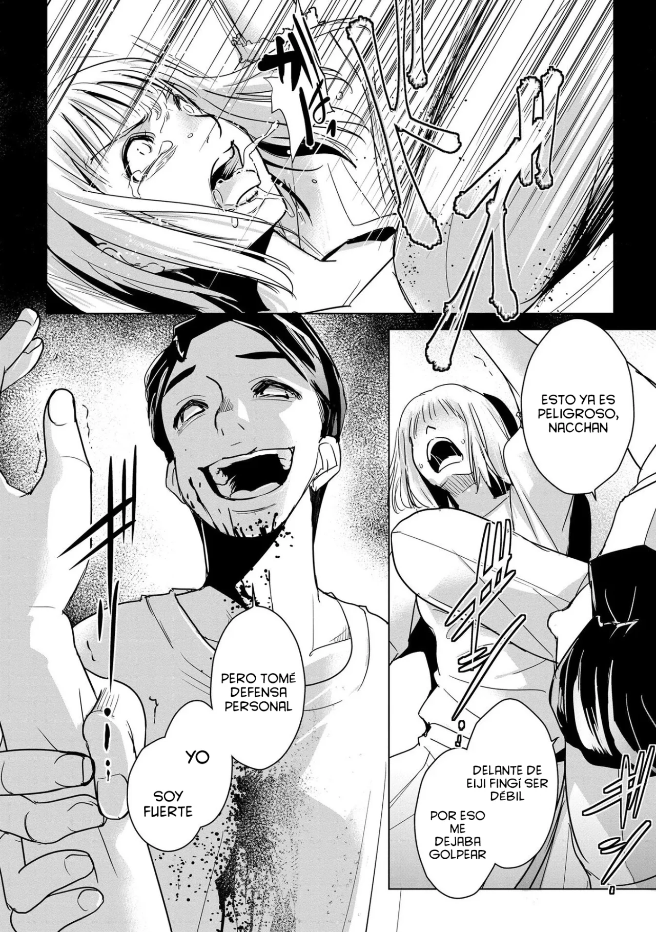 Tanin no Otoko wo Hameru no ga Shigoto desu Capítulo 3 - Page 20