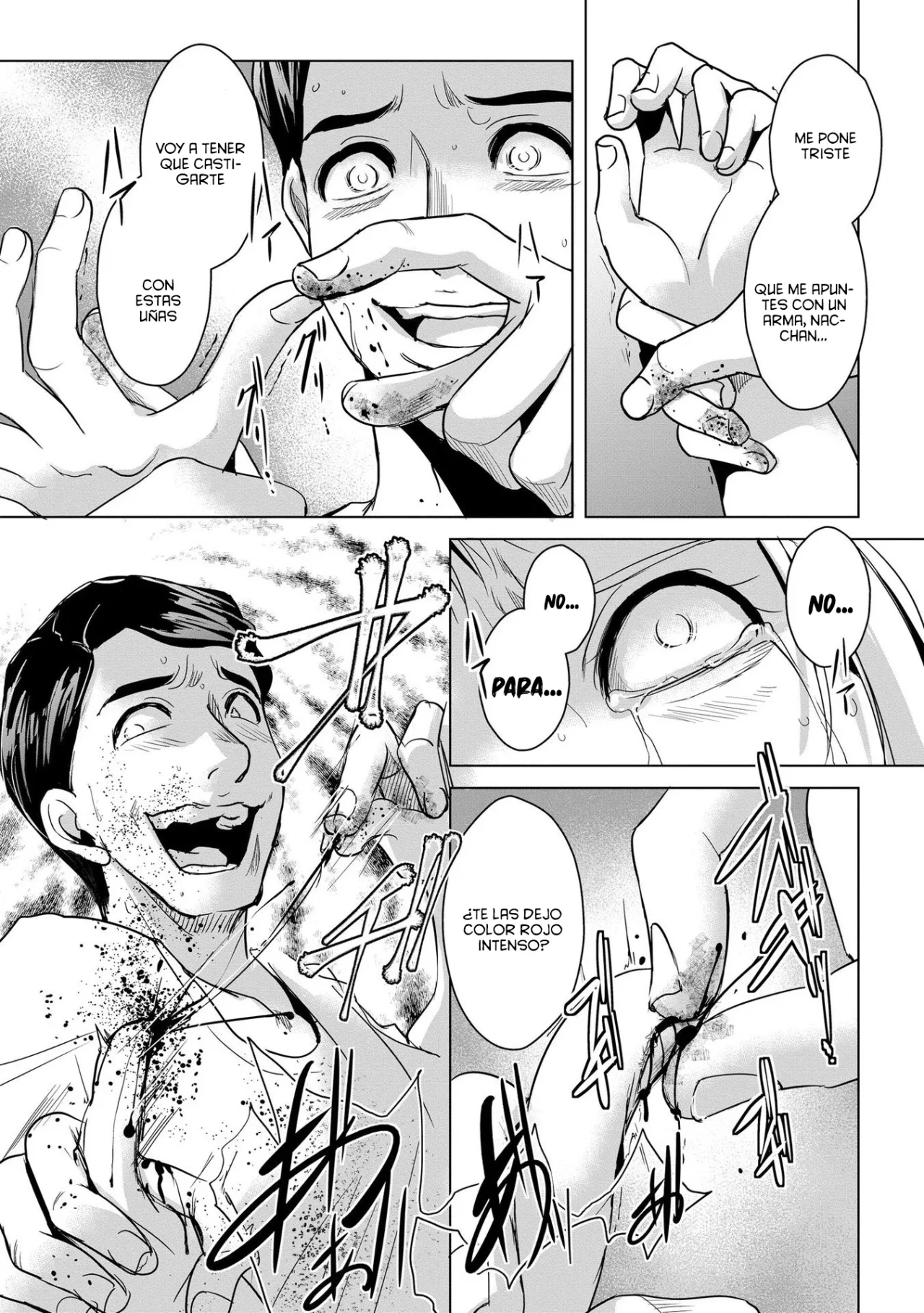 Tanin no Otoko wo Hameru no ga Shigoto desu Capítulo 3 - Page 21