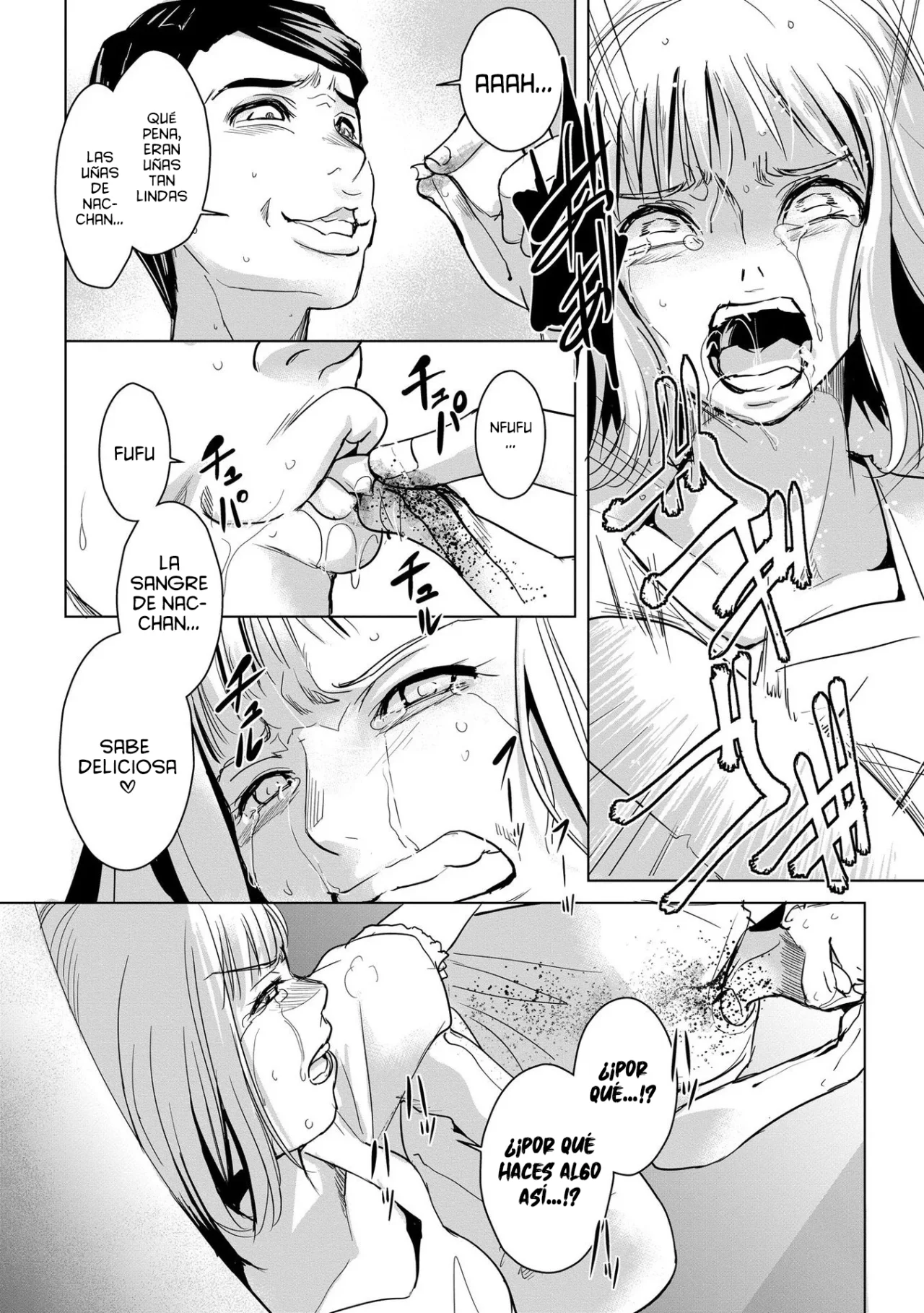 Tanin no Otoko wo Hameru no ga Shigoto desu Capítulo 3 - Page 22