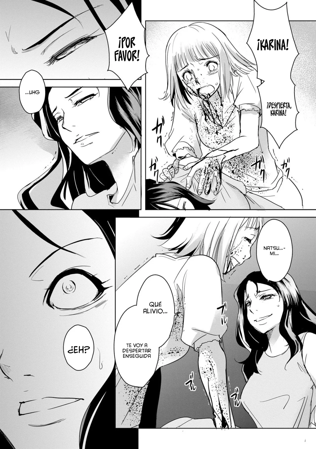 Tanin no Otoko wo Hameru no ga Shigoto desu Capítulo 3 - Page 29