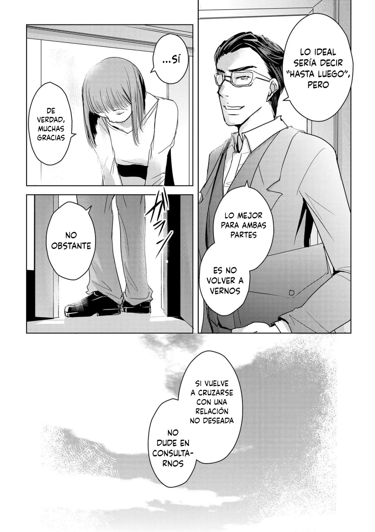 Tanin no Otoko wo Hameru no ga Shigoto desu Capítulo 4 - Page 14
