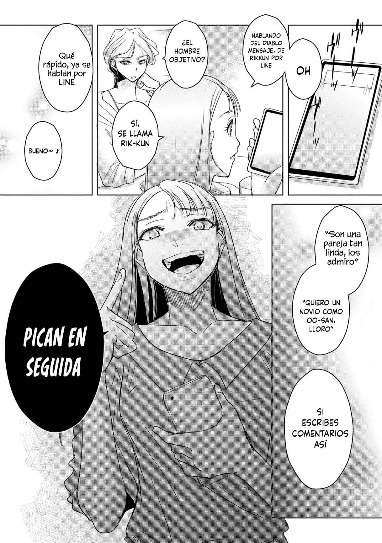 Tanin no Otoko wo Hameru no ga Shigoto desu Capítulo 4 - Page 29