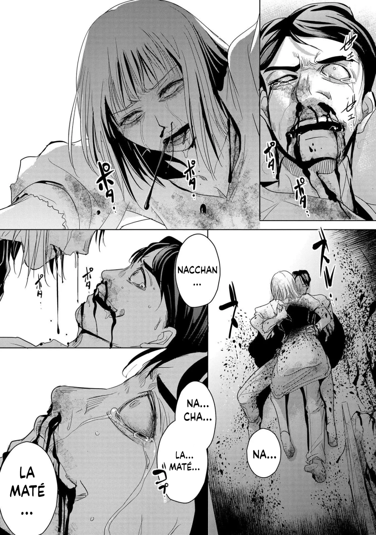 Tanin no Otoko wo Hameru no ga Shigoto desu Capítulo 4 - Page 6