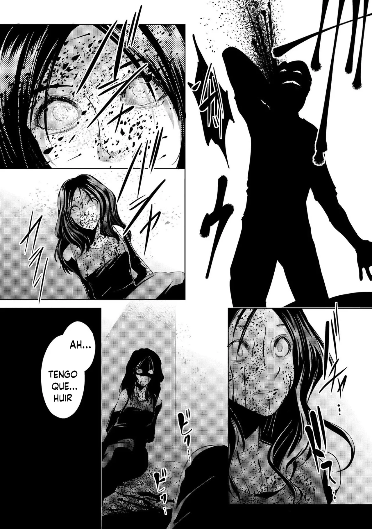 Tanin no Otoko wo Hameru no ga Shigoto desu Capítulo 4 - Page 7