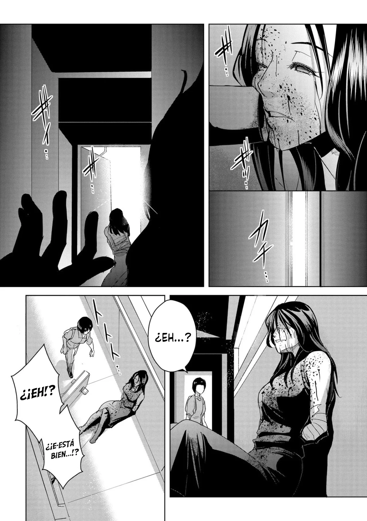 Tanin no Otoko wo Hameru no ga Shigoto desu Capítulo 4 - Page 8