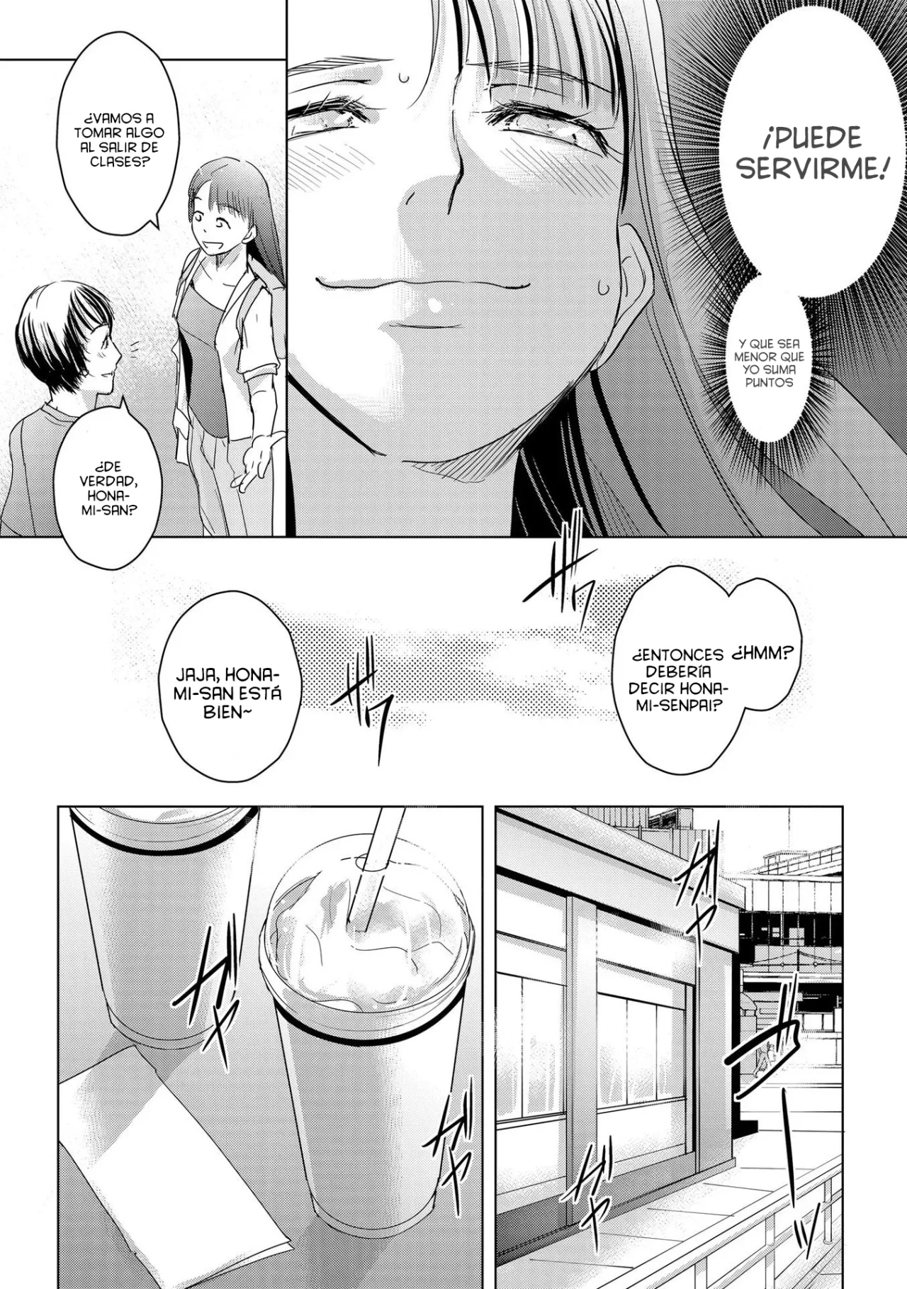 Tanin no Otoko wo Hameru no ga Shigoto desu Capítulo 5 - Page 11