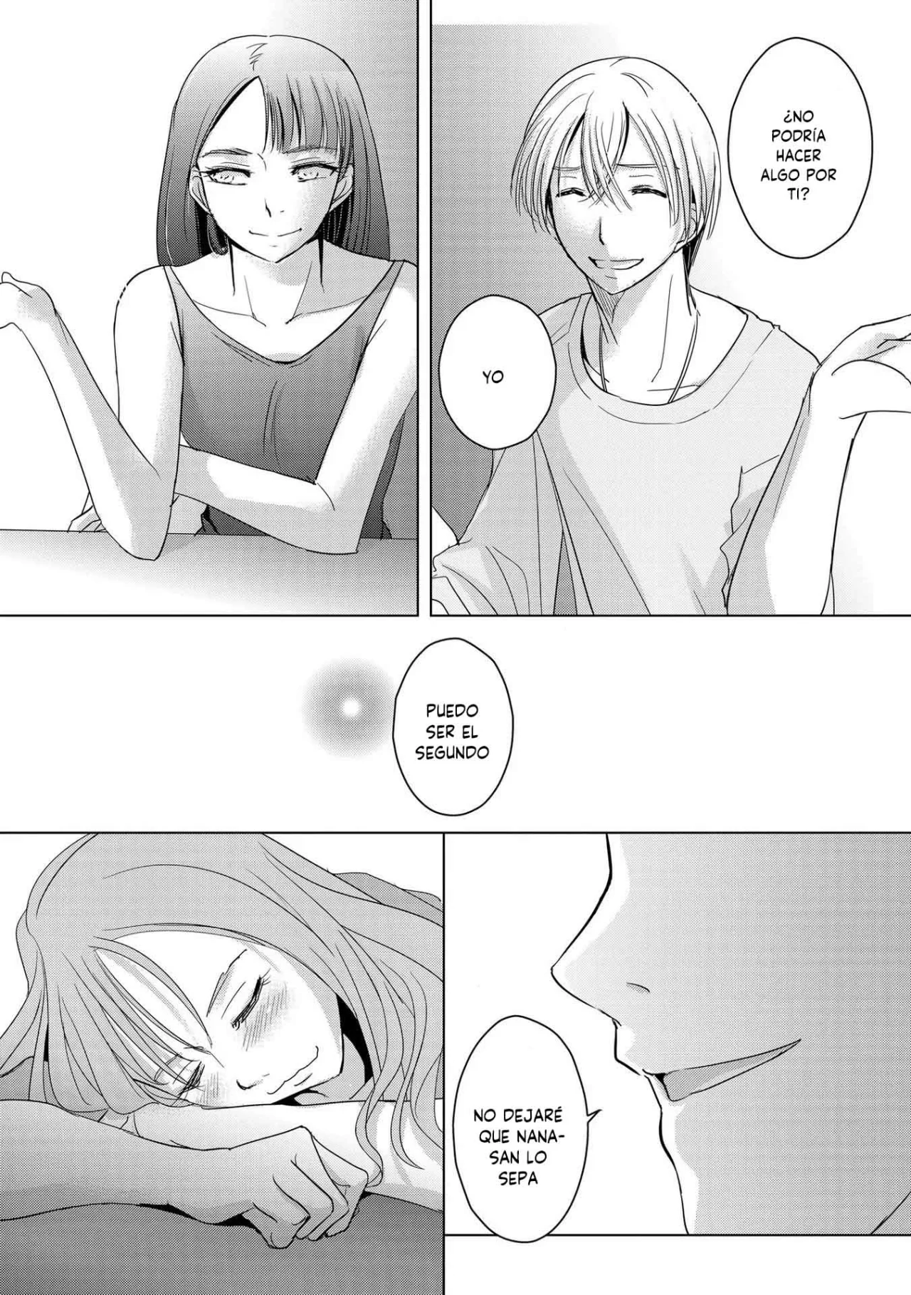 Tanin no Otoko wo Hameru no ga Shigoto desu Capítulo 6 - Page 13