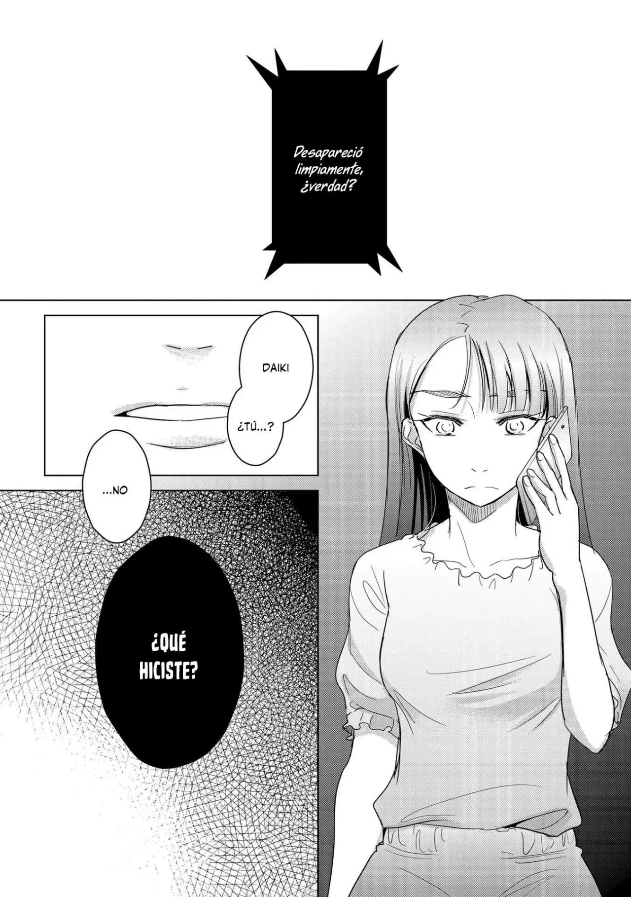Tanin no Otoko wo Hameru no ga Shigoto desu Capítulo 6 - Page 24