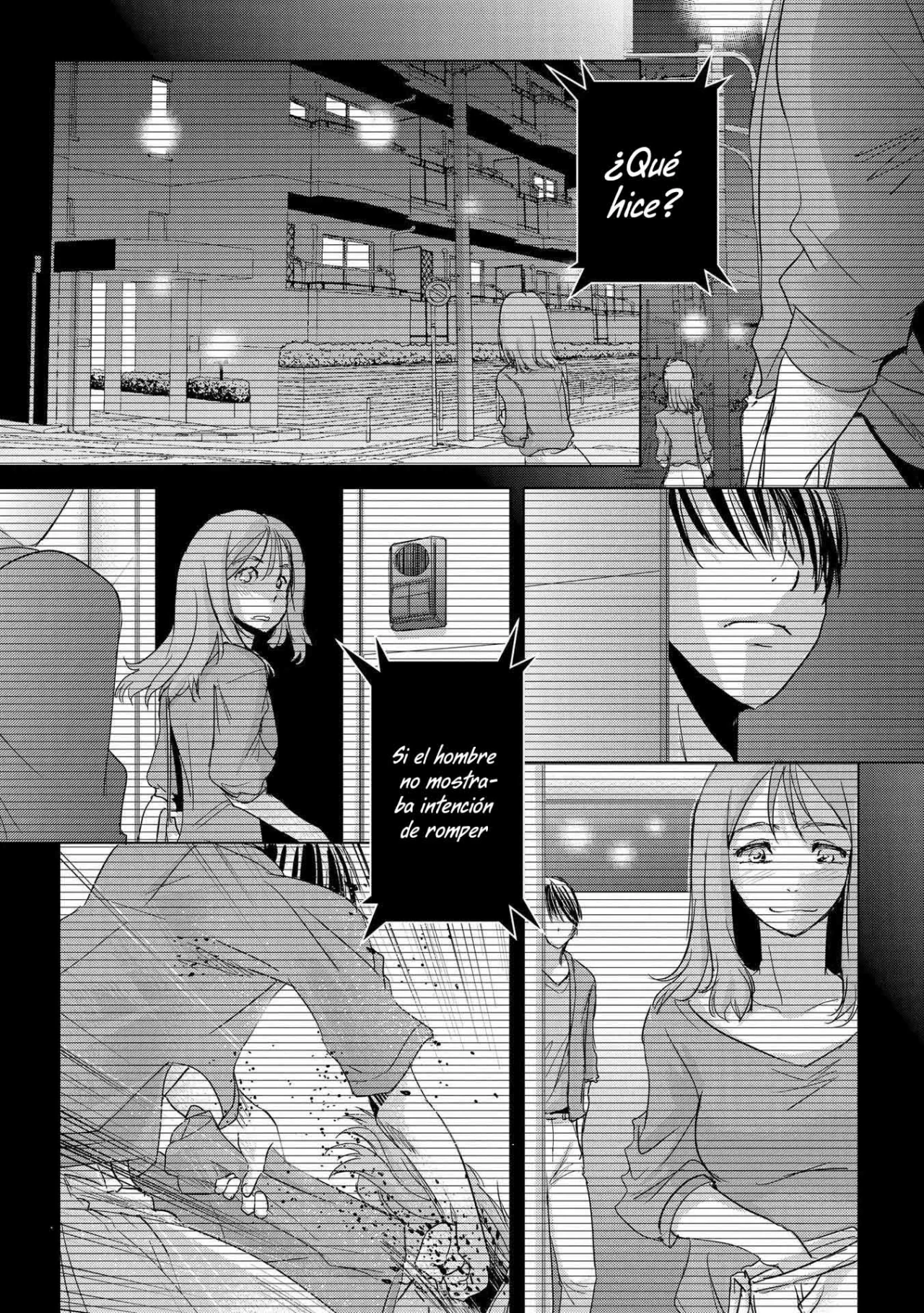 Tanin no Otoko wo Hameru no ga Shigoto desu Capítulo 6 - Page 25