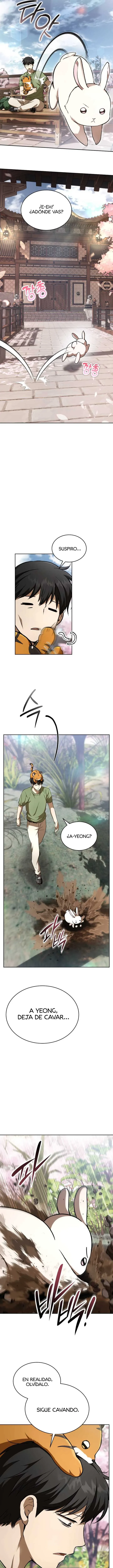 Jardín de infancia de las Bestias Divinas Capítulo 59 - Page 20