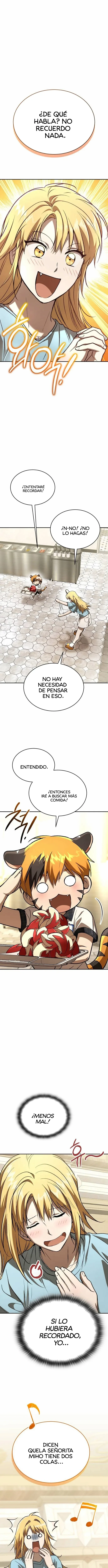 Jardín de infancia de las Bestias Divinas Capítulo 61 - Page 12