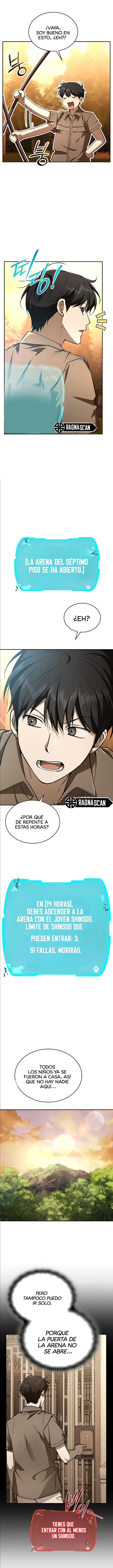 Jardín de infancia de las Bestias Divinas Capítulo 63 - Page 6