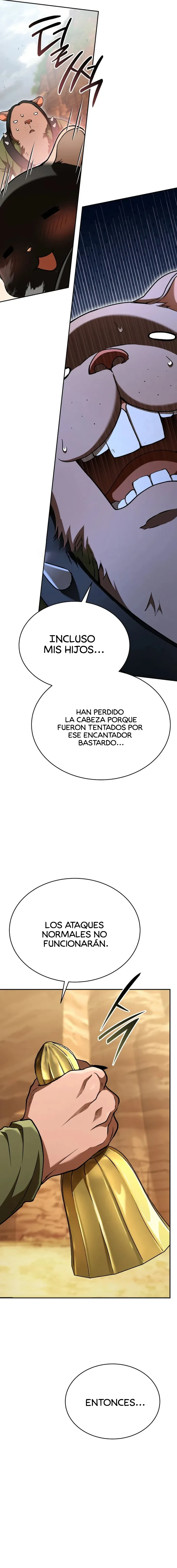 Jardín de infancia de las Bestias Divinas Capítulo 64 - Page 17