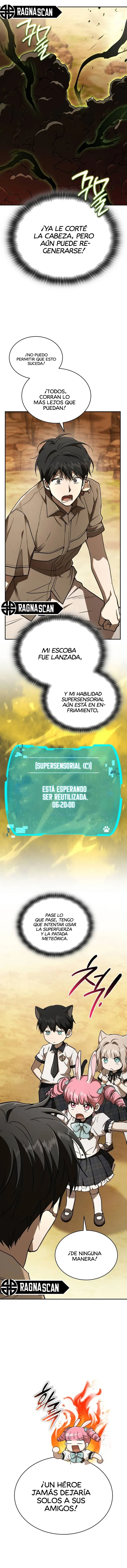 Jardín de infancia de las Bestias Divinas Capítulo 65 - Page 15