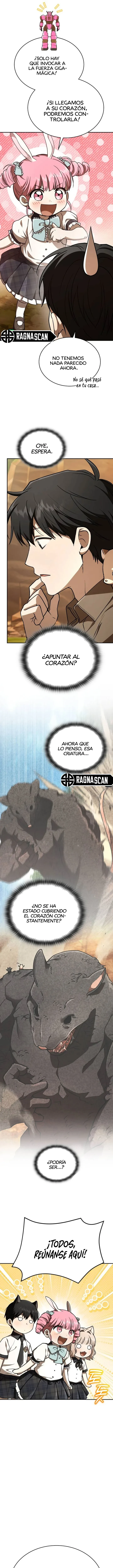 Jardín de infancia de las Bestias Divinas Capítulo 65 - Page 18
