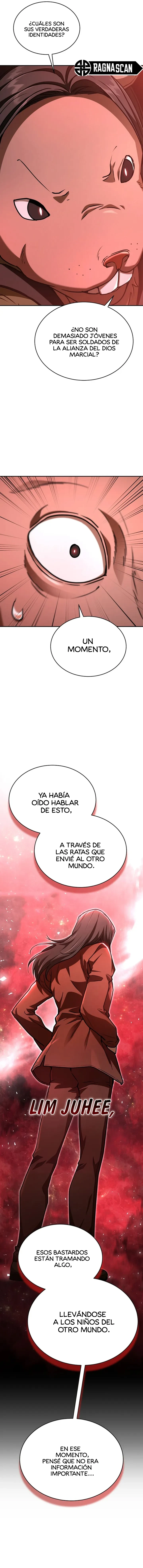Jardín de infancia de las Bestias Divinas Capítulo 66 - Page 10